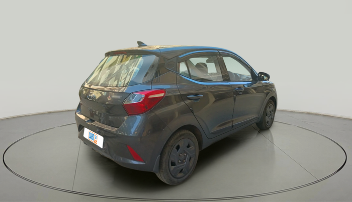 2020 Hyundai GRAND I10 NIOS MAGNA CORPORATE EDITION 1.2 KAPPA VTVT, Petrol, Manual, 28,019 km, exterior