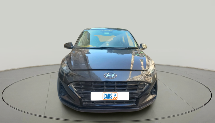 2020 Hyundai GRAND I10 NIOS MAGNA CORPORATE EDITION 1.2 KAPPA VTVT, Petrol, Manual, 28,019 km, exterior