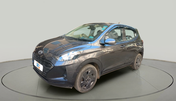 2020 Hyundai GRAND I10 NIOS MAGNA CORPORATE EDITION 1.2 KAPPA VTVT, Petrol, Manual, 28,019 km, exterior