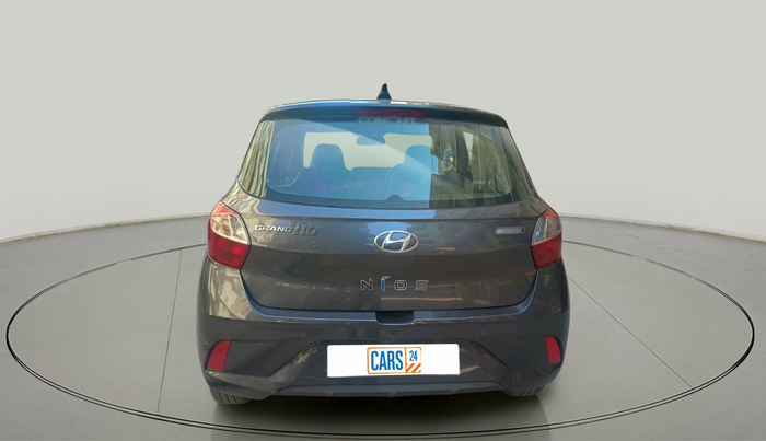 2020 Hyundai GRAND I10 NIOS MAGNA CORPORATE EDITION 1.2 KAPPA VTVT, Petrol, Manual, 28,019 km, exterior