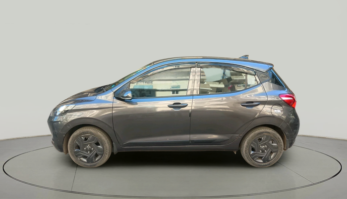2020 Hyundai GRAND I10 NIOS MAGNA CORPORATE EDITION 1.2 KAPPA VTVT, Petrol, Manual, 28,019 km, exterior