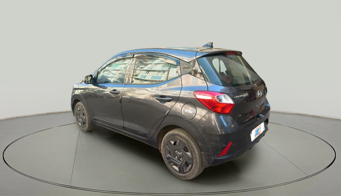2020 Hyundai GRAND I10 NIOS MAGNA CORPORATE EDITION 1.2 KAPPA VTVT, Petrol, Manual, 28,019 km, exterior