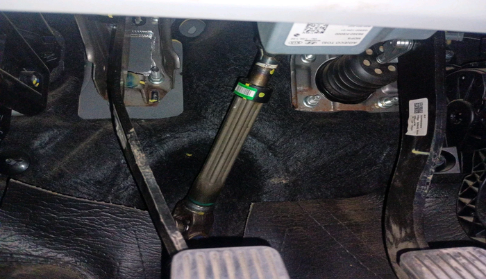 2020 Hyundai GRAND I10 NIOS MAGNA CORPORATE EDITION 1.2 KAPPA VTVT, Petrol, Manual, 28,019 km, interior