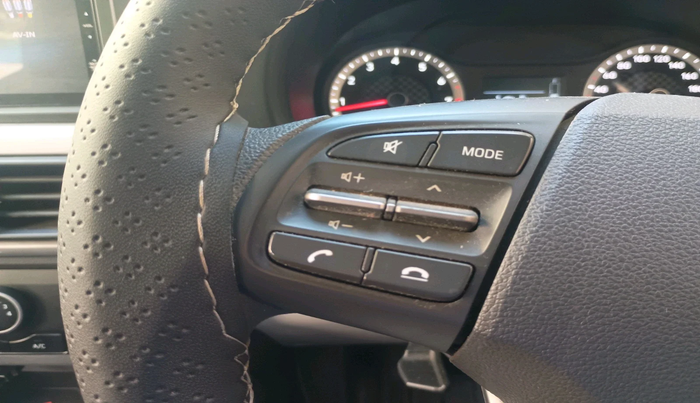 2020 Hyundai GRAND I10 NIOS MAGNA CORPORATE EDITION 1.2 KAPPA VTVT, Petrol, Manual, 28,019 km, interior