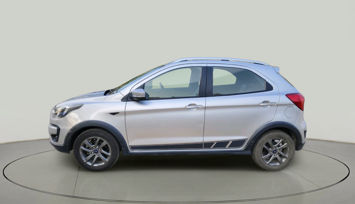 2020 Ford FREESTYLE TITANIUM 1.2 PETROL, Petrol, Manual, 45,404 km, exterior