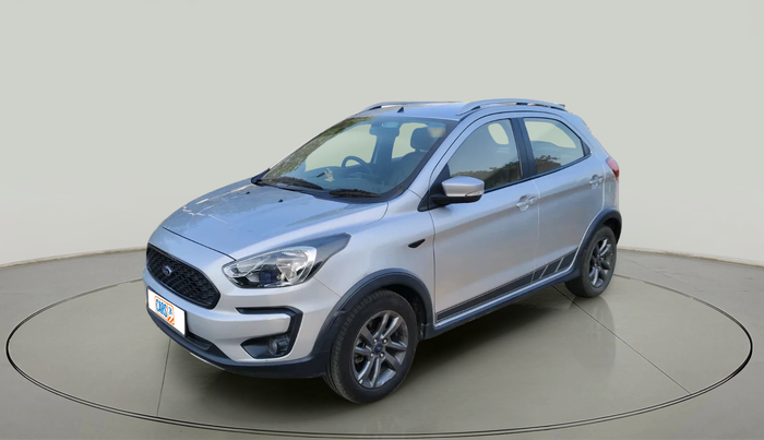 2020 Ford FREESTYLE TITANIUM 1.2 PETROL, Petrol, Manual, 45,404 km, exterior
