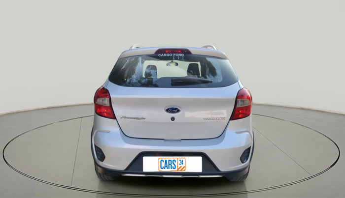 2020 Ford FREESTYLE TITANIUM 1.2 PETROL, Petrol, Manual, 45,404 km, exterior