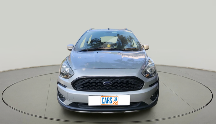 2020 Ford FREESTYLE TITANIUM 1.2 PETROL, Petrol, Manual, 45,404 km, exterior