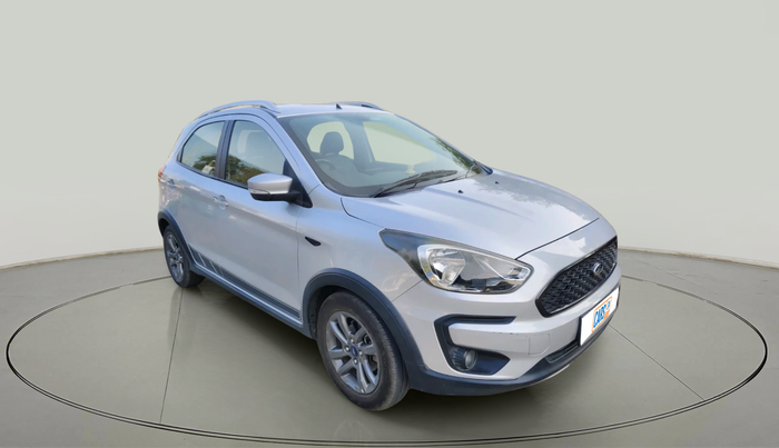 2020 Ford FREESTYLE TITANIUM 1.2 PETROL, Petrol, Manual, 45,404 km, exterior