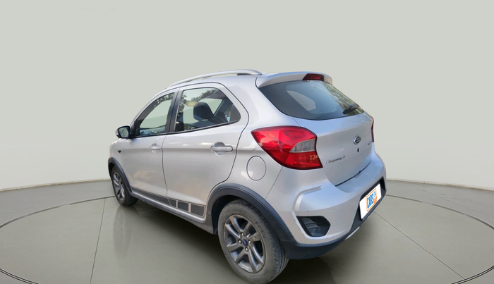 2020 Ford FREESTYLE TITANIUM 1.2 PETROL, Petrol, Manual, 45,404 km, exterior