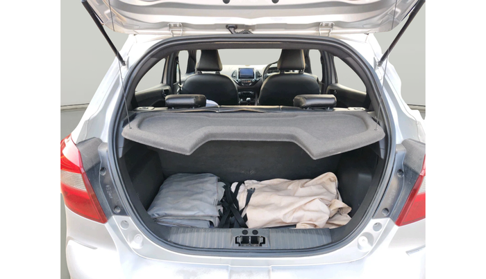 2020 Ford FREESTYLE TITANIUM 1.2 PETROL, Petrol, Manual, 45,404 km, exterior