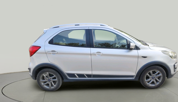 2020 Ford FREESTYLE TITANIUM 1.2 PETROL, Petrol, Manual, 45,404 km, exterior