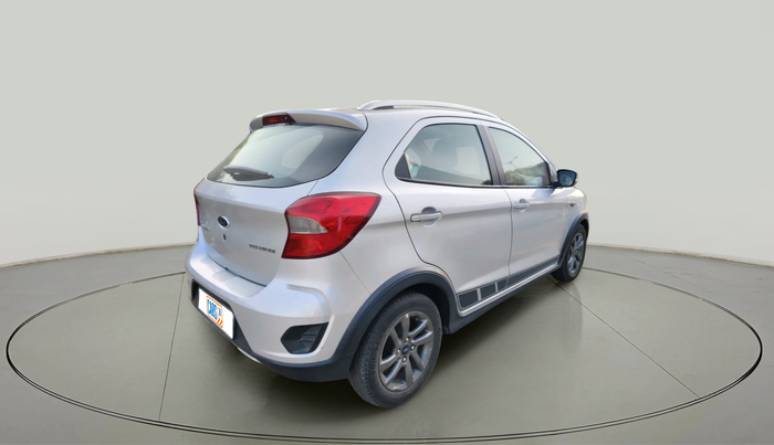2020 Ford FREESTYLE TITANIUM 1.2 PETROL, Petrol, Manual, 45,404 km, exterior