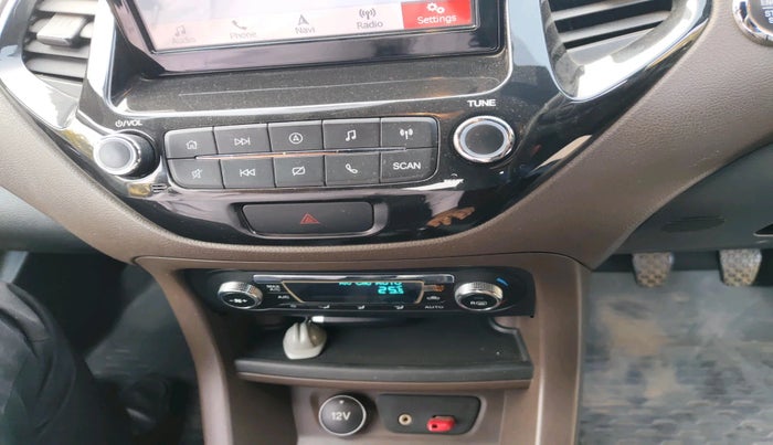 2020 Ford FREESTYLE TITANIUM 1.2 PETROL, Petrol, Manual, 45,404 km, interior