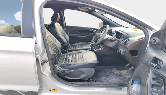 2020 Ford FREESTYLE TITANIUM 1.2 PETROL, Petrol, Manual, 45,404 km, interior