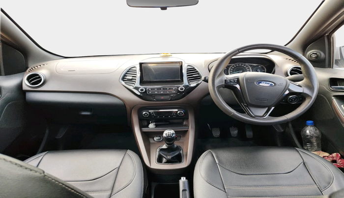 2020 Ford FREESTYLE TITANIUM 1.2 PETROL, Petrol, Manual, 45,404 km, interior