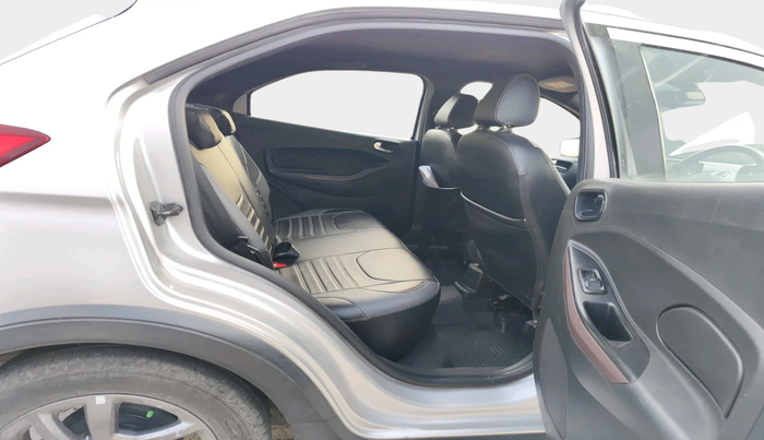 2020 Ford FREESTYLE TITANIUM 1.2 PETROL, Petrol, Manual, 45,404 km, interior