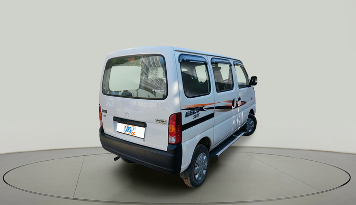 2020 Maruti Eeco 5 STR WITH A/C+HTR, Petrol, Manual, 35,958 km, exterior
