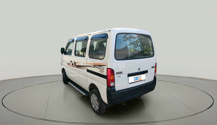 2020 Maruti Eeco 5 STR WITH A/C+HTR, Petrol, Manual, 35,958 km, exterior