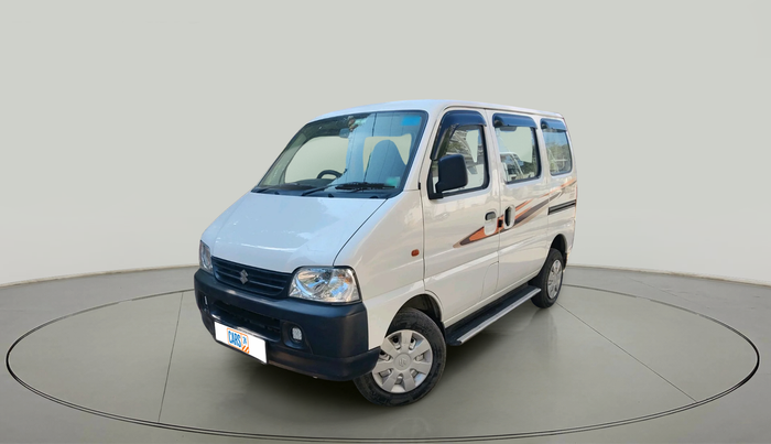 2020 Maruti Eeco 5 STR WITH A/C+HTR, Petrol, Manual, 35,958 km, exterior