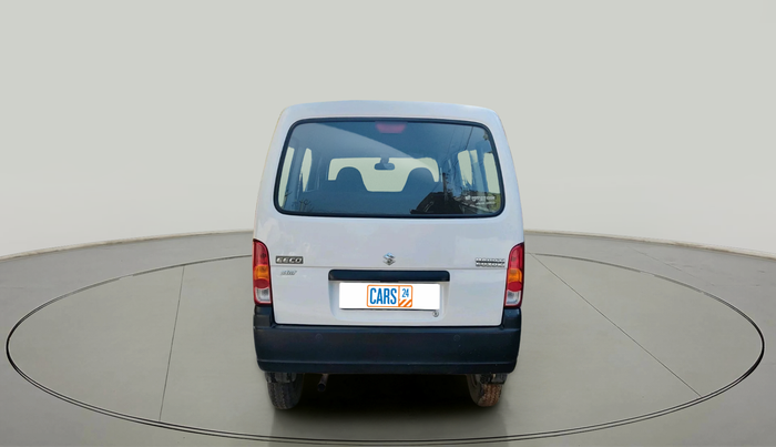 2020 Maruti Eeco 5 STR WITH A/C+HTR, Petrol, Manual, 35,958 km, exterior