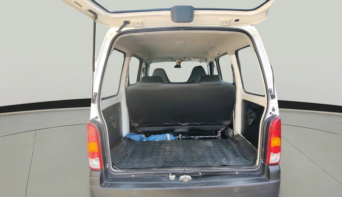 2020 Maruti Eeco 5 STR WITH A/C+HTR, Petrol, Manual, 35,958 km, exterior