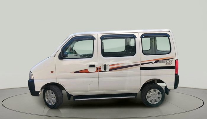 2020 Maruti Eeco 5 STR WITH A/C+HTR, Petrol, Manual, 35,958 km, exterior