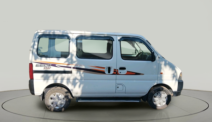 2020 Maruti Eeco 5 STR WITH A/C+HTR, Petrol, Manual, 35,958 km, exterior