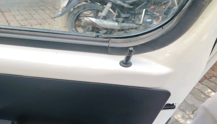 2020 Maruti Eeco 5 STR WITH A/C+HTR, Petrol, Manual, 35,958 km, interior