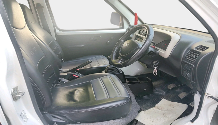 2020 Maruti Eeco 5 STR WITH A/C+HTR, Petrol, Manual, 35,958 km, interior