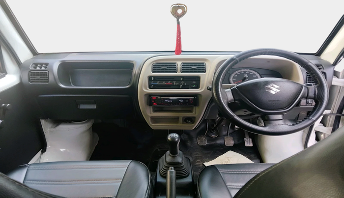 2020 Maruti Eeco 5 STR WITH A/C+HTR, Petrol, Manual, 35,958 km, interior