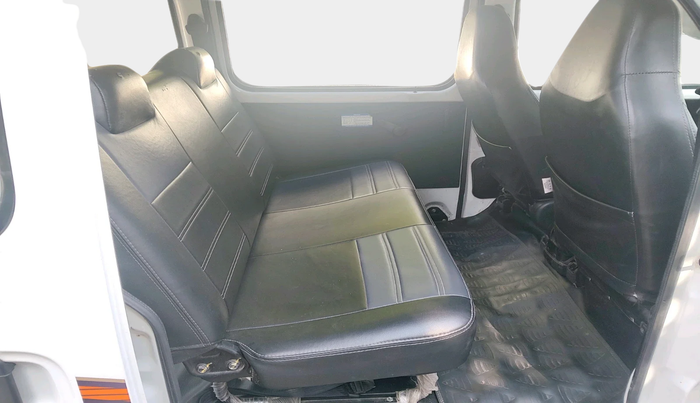 2020 Maruti Eeco 5 STR WITH A/C+HTR, Petrol, Manual, 35,958 km, interior