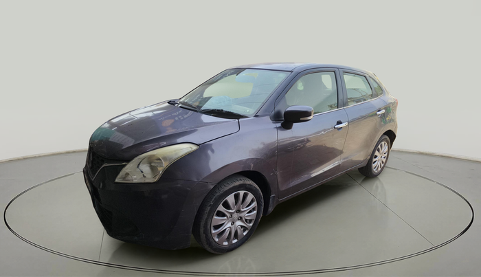 2017 Maruti Baleno ZETA PETROL 1.2, Petrol, Manual, 1,71,297 km, exterior