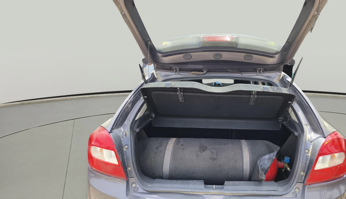 2017 Maruti Baleno ZETA PETROL 1.2, Petrol, Manual, 1,71,297 km, exterior