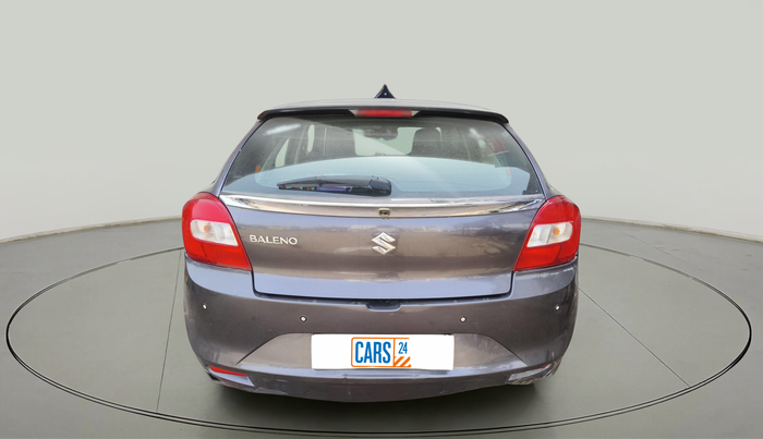 2017 Maruti Baleno ZETA PETROL 1.2, Petrol, Manual, 1,71,297 km, exterior