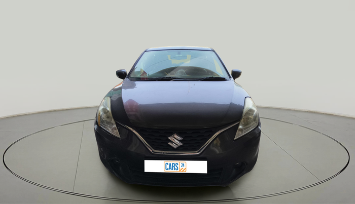 2017 Maruti Baleno ZETA PETROL 1.2, Petrol, Manual, 1,71,297 km, exterior