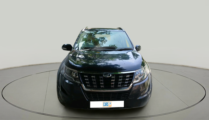 2018 Mahindra XUV500 W11 AT, Diesel, Automatic, 1,38,832 km, exterior