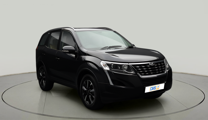 2018 Mahindra XUV500 W11 AT, Diesel, Automatic, 1,38,832 km, exterior