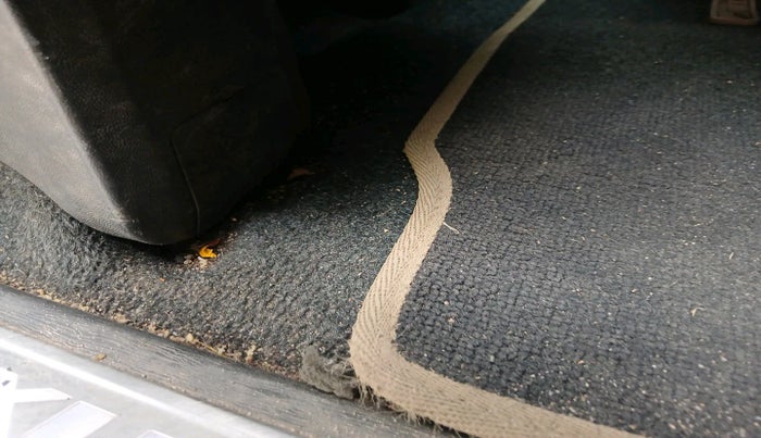 2018 Mahindra XUV500 W11 AT, Diesel, Automatic, 1,38,832 km, interior