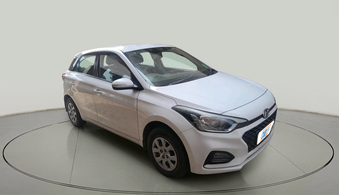 2018 Hyundai Elite i20 SPORTZ 1.2, CNG, Manual, 1,34,519 km, exterior