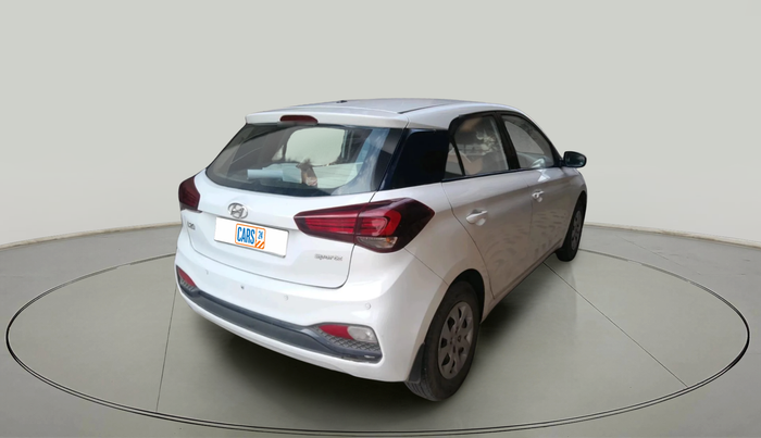 2018 Hyundai Elite i20 SPORTZ 1.2, CNG, Manual, 1,34,519 km, exterior
