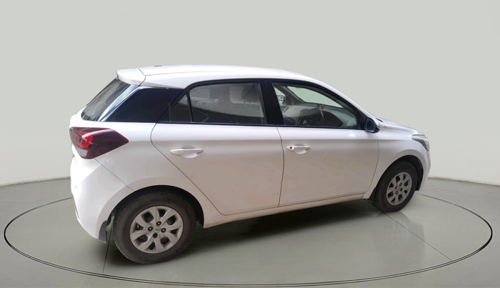 2018 Hyundai Elite i20 SPORTZ 1.2, CNG, Manual, 1,34,519 km, exterior