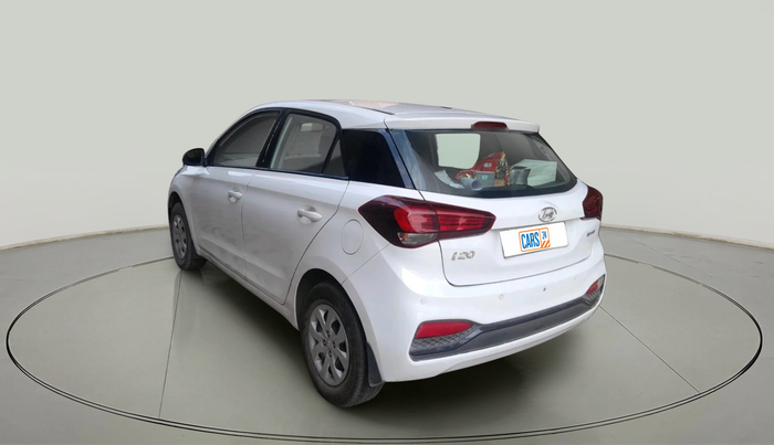 2018 Hyundai Elite i20 SPORTZ 1.2, CNG, Manual, 1,34,519 km, exterior
