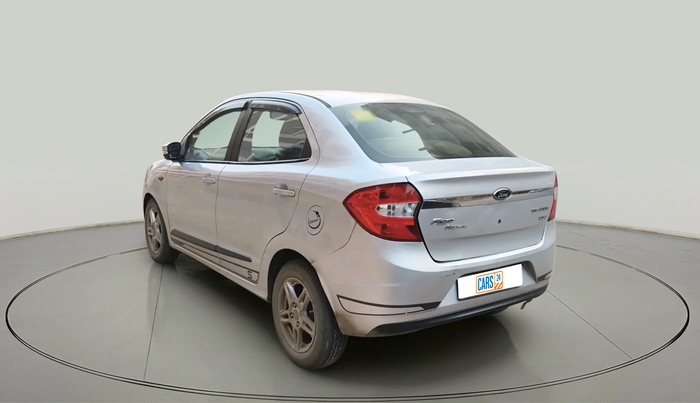2018 Ford Figo Aspire TITANIUM 1.5 DIESEL SPORTS EDITION, Diesel, Manual, 1,52,974 km, exterior