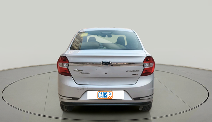 2018 Ford Figo Aspire TITANIUM 1.5 DIESEL SPORTS EDITION, Diesel, Manual, 1,52,974 km, exterior