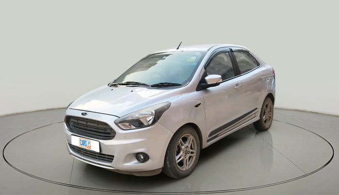 2018 Ford Figo Aspire TITANIUM 1.5 DIESEL SPORTS EDITION, Diesel, Manual, 1,52,974 km, exterior