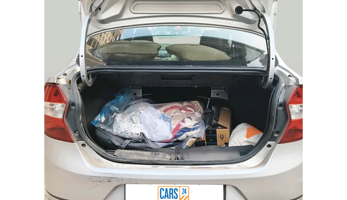 2018 Ford Figo Aspire TITANIUM 1.5 DIESEL SPORTS EDITION, Diesel, Manual, 1,52,974 km, exterior