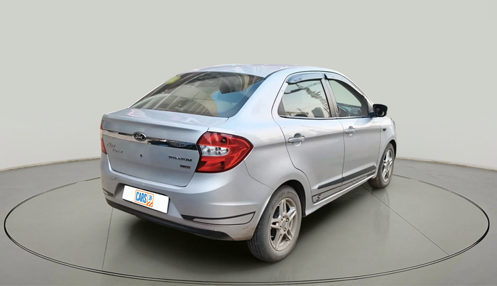 2018 Ford Figo Aspire TITANIUM 1.5 DIESEL SPORTS EDITION, Diesel, Manual, 1,52,974 km, exterior