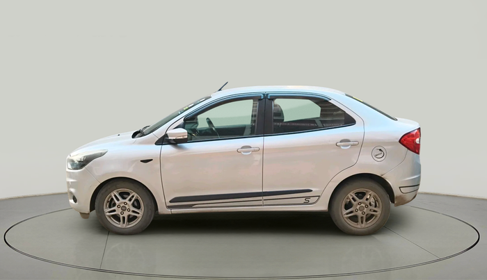 2018 Ford Figo Aspire TITANIUM 1.5 DIESEL SPORTS EDITION, Diesel, Manual, 1,52,974 km, exterior