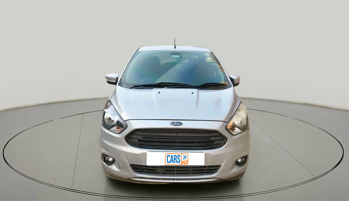 2018 Ford Figo Aspire TITANIUM 1.5 DIESEL SPORTS EDITION, Diesel, Manual, 1,52,974 km, exterior